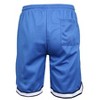 Jump Start Men's Mesh Quick Dry Athletic Performance Shorts - 3 of 4