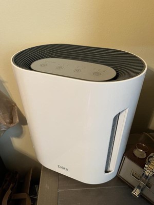 AiraNui Deluxe Air Purifier with HEPA Filter, Ozone & UV Bulb