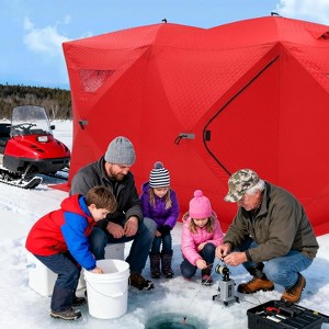 Ice Fishing Shelter - 1 of 4