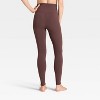Women's Everyday Soft Ultra High-Rise Pocketed Leggings - All In Motion™ - 2 of 4