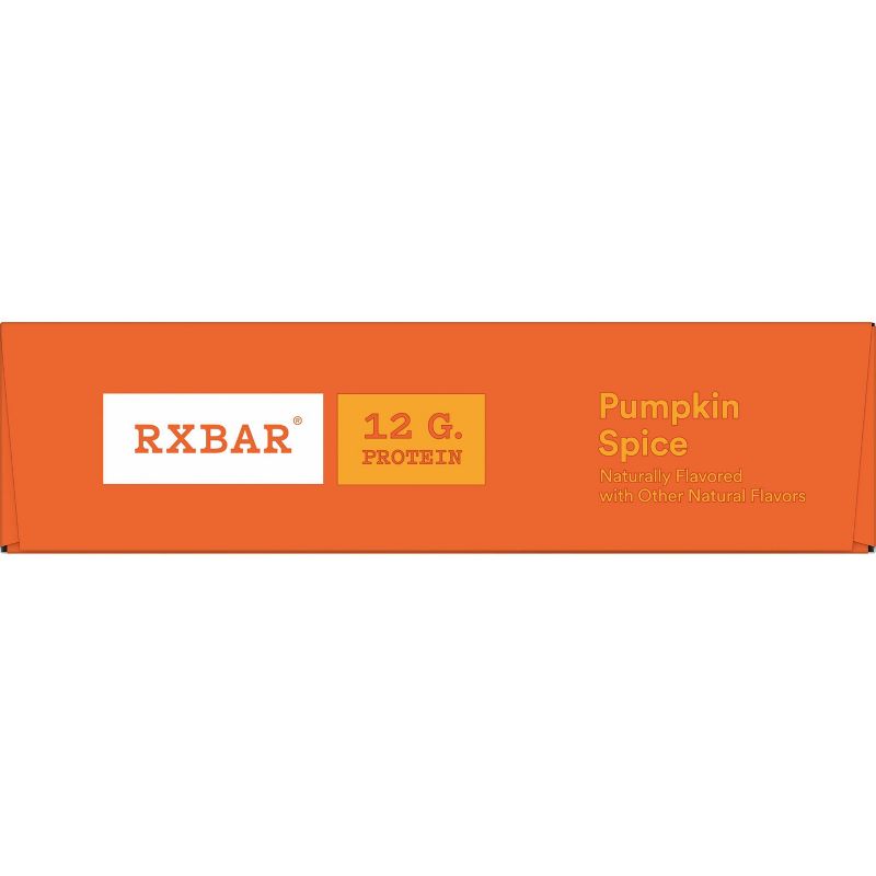 RXBAR Pumpkin Spice Protein Bars - 5ct, 5 of 7