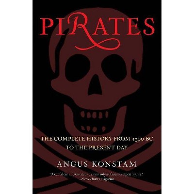 Pirates - by  Angus Konstam (Paperback)