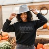 Simply Sage Market Hand Drawn Hello Pumpkin Sweatshirt - 2 of 4