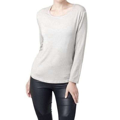 Women's Scoop-Neck Top - ANGEL