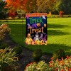 Briarwood Lane Halloween Double Sided Garden Flag 12x18 For Outdoor Trick Or Treat Party For Halloween Garden Flag Flags For Outside - 4 of 4