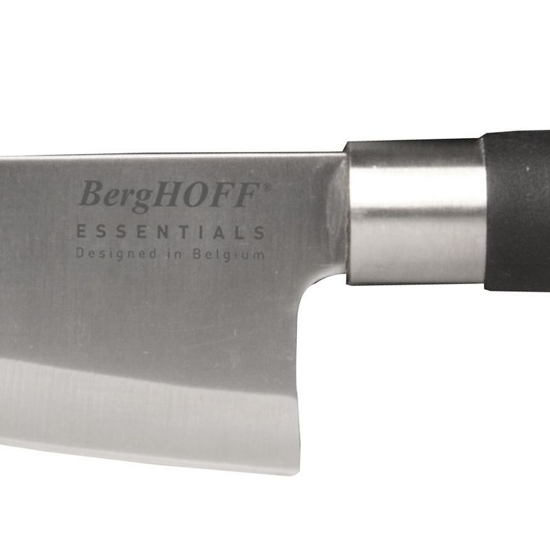 BergHOFF Essentials Stainless Steel Santoku Knives, PP Handle, 3 of 4