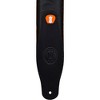 Levy's 2.5" Padded Garment Leather Guitar Strap - 4 of 4