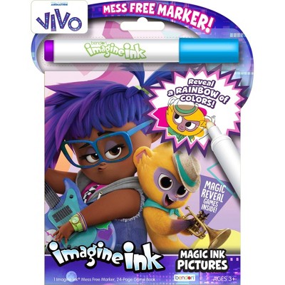 Vivo Imagine Ink