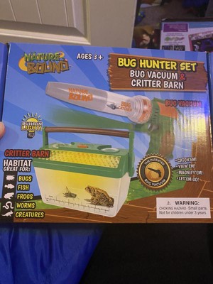 Fun Little Toys Educational Bug Catcher Kit, 27 Pcs