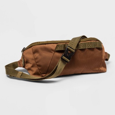 Canvas discount waist pack