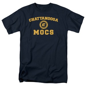 Men's University of Tennessee at Chattanooga Official Circle Logo T-Shirt - 1 of 4