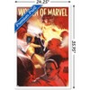 Trends International Marvel - Women of Marvel - Group Framed Wall Poster Prints - 3 of 4