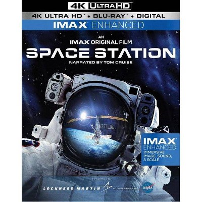 Space Station (IMAX) (4K/UHD)(2019)