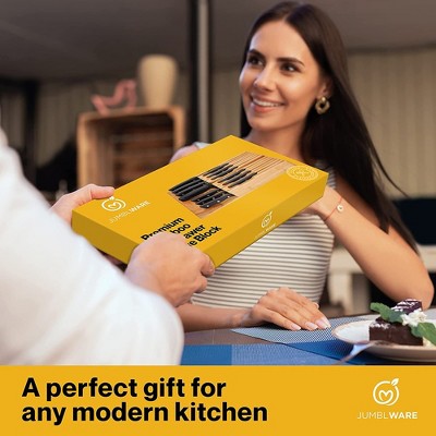 JumblWare JumblWare 16 Slot Knife Block