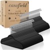 Casafield 14" Velvet Kid's Hangers for Children's Clothes, Set of 100 - 4 of 4