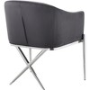 Meridian Furniture,Xavier Velvet Dining Chair - 2 of 4