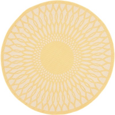 Courtyard CY6206 Power Loomed Indoor/Outdoor Area Rug  - Safavieh