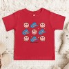 The Juniper Shop SmileyWorld Cowgirl Smiley Toddler Short Sleeve Tee - 3 of 4