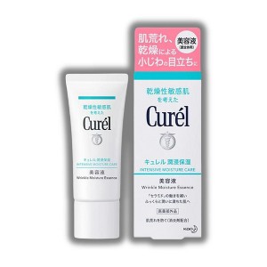 Kao Curel Intensive Moisture Care Wrinkle Moisture Essence | Minimize the appearance of fine lines and wrinkles with our formula - (1.41 oz) - 1 of 3