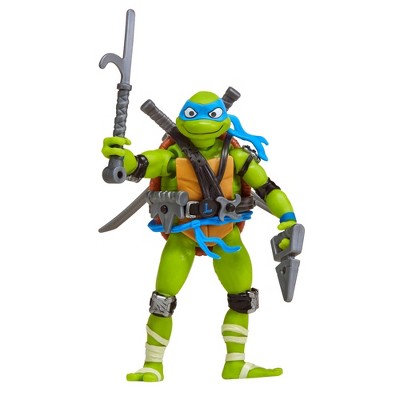 Teenage Mutant Ninja Turtles Leonardo Mix and Match Action Figure Set