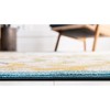 Unique Loom    Outdoor Botanical Savannah Area Rug - 4 of 4