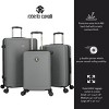 ROBERTO CAVALLI Luxury 3 Piece Luggage Set, Expandable Hard Shell Suitcases with 8 Spinner Wheels, TSA Lock Large Suitcase Set for Men and Woman - 2 of 4