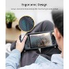 Syntech Protective Case Compatible with Steam Deck Accessories Console OLED/LCD, All-Round Protection with Non-Slip Thumb Grips, Gray - 4 of 4