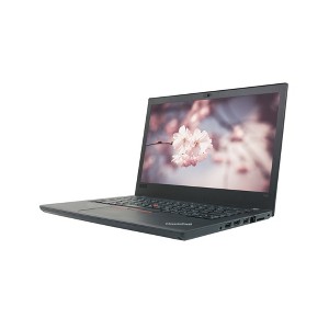 Lenovo ThinkPad T480 Laptop, Core i5-8350U 1.7GHz, 16GB, 512GB SSD, 14in FHD, Win11P64, Webcam, Manufacturer Refurbished - 1 of 4