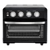 Cuisinart TOA-70MB AirFryer Toaster Oven w/ Grill, Matte Black + Warranty Bundle - 3 of 4