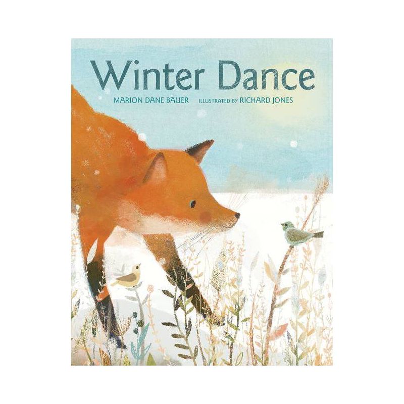 Winter Dance - by Marion Dane Bauer, 1 of 2