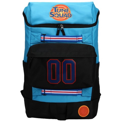 Space Jam 2 A New Legacy Tune Squad Lunch Box Bag Tote Blue : Target