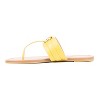 New York & Company Women's Julianna Flip Flop - 3 of 4