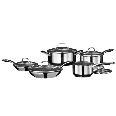 Starfrit 10-piece Copper Cookware Set : Target