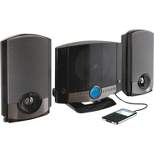 GPX HM3817DTBLK CD Home Music System with AM/FM Radio, Black
