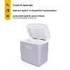 RTIC 8 QT Road Trip Personal Cooler - Lilac - 2 of 4