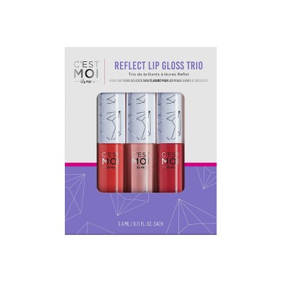 moi lipstick set