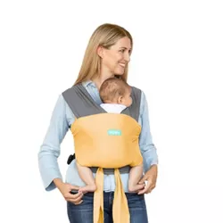 Moby Easy-Wrap Baby Carrier - Marigold