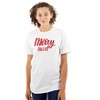 Xmas Classic Christmas Merry Mood Graphic T Shirt Men or Women Brisco Brands - 3 of 4
