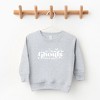 The Juniper Shop All The Ghouls Love Me Diamonds Toddler Graphic Sweatshirt - 2 of 3