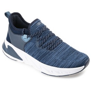 Vance Mens Gibbs Knit Athleisure Sneaker - 1 of 4