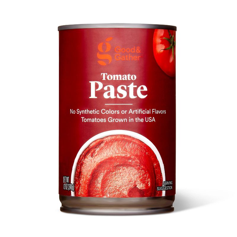 Tomato Paste 12oz - Good &#38; Gather&#8482;, 1 of 4