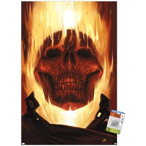 Trends International Marvel Ghost Rider - Ghost Rider #23 Unframed Wall Poster Prints - 1 of 4