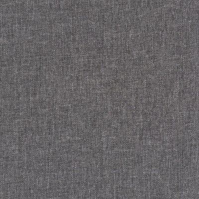 Cozy Nook 30" Gray Fabric and Wood Accent Armchair