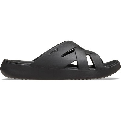 Crocs Women's Getaway Weave Slide