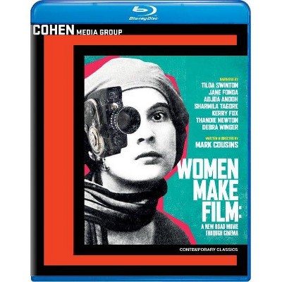 Women Make Film: A New Road Movie Through Cinema (Blu-ray)(2020)