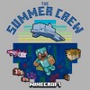 Boys Minecraft The Summer Crew T Shirt - 2 of 3