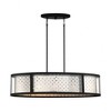 Eurofase Lighting Grado 5 - Light Island Pendant Light in  Chrome - 2 of 4