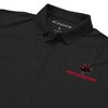Men's Northwestern Oklahoma State University Adult Polo Left Chest Logo - 4 of 4