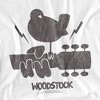 Women's Woodstock Mono Logo T-Shirt - 2 of 4
