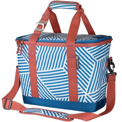 Clevermade Eco Tahoe Soft Sided Collapsible 21qt Cooler : Target